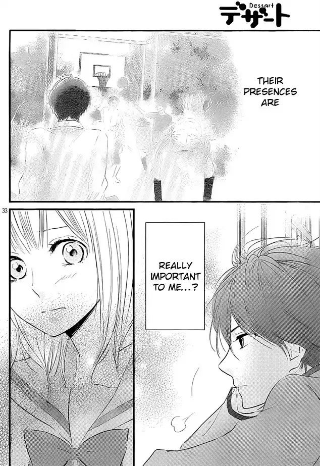 Haru Matsu Bokura Chapter 2 34